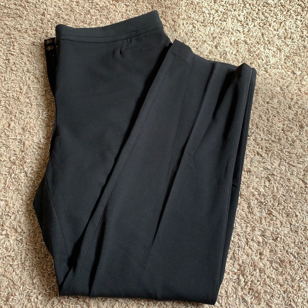 Rafaella black dress pants